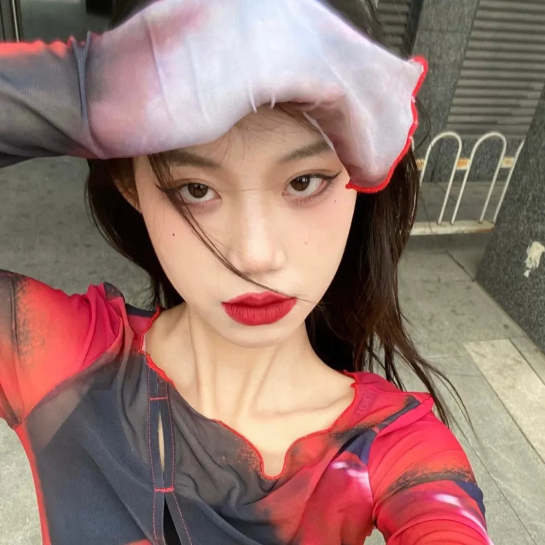 江湖流浪女
